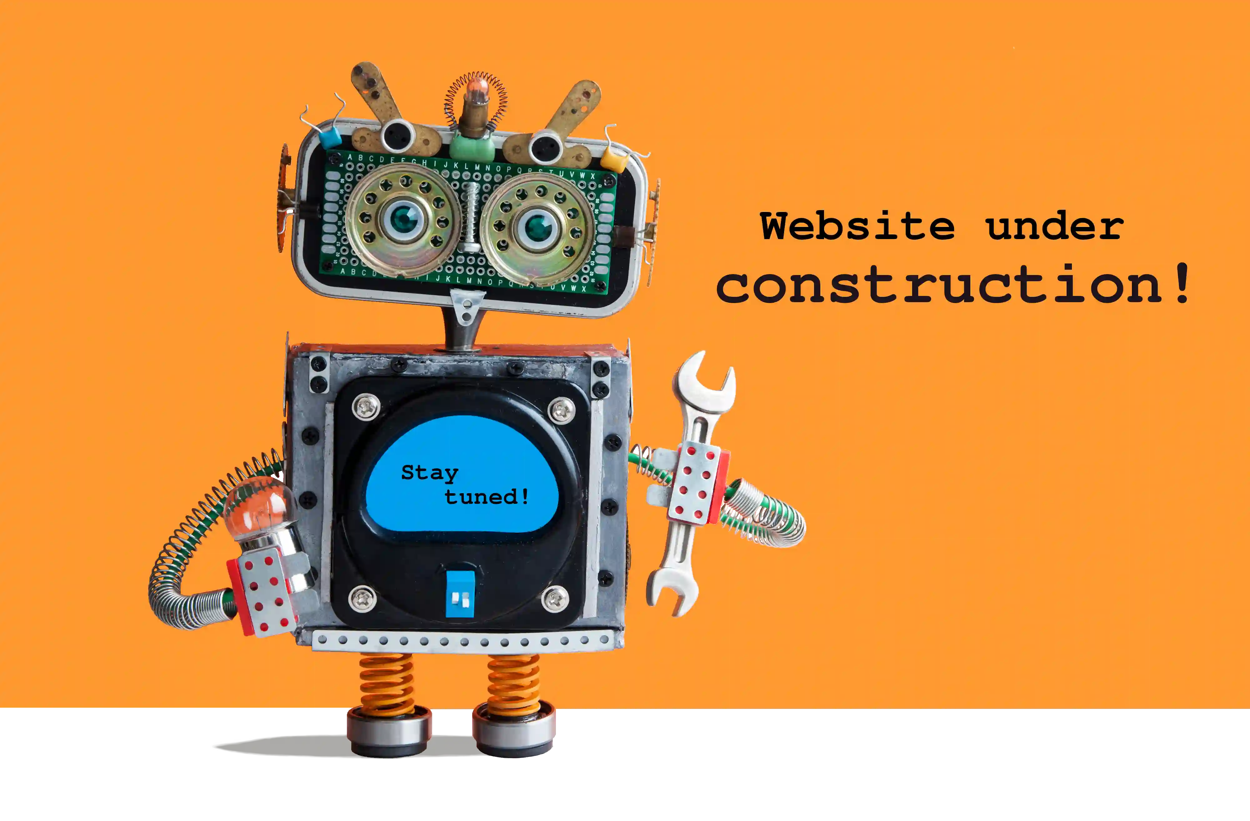 Website under construction